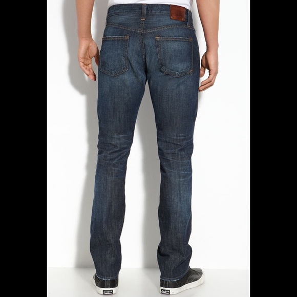J Brand Walker Straight Leg Men Jens 33 